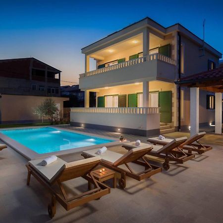 Villa Rosa Ventorum With Private Pool Near Split คาชเตลา ภายนอก รูปภาพ