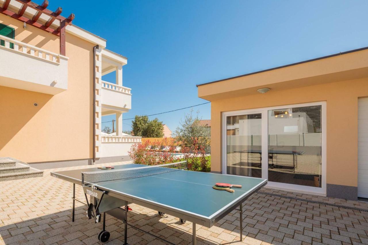 Villa Rosa Ventorum With Private Pool Near Split คาชเตลา ภายนอก รูปภาพ